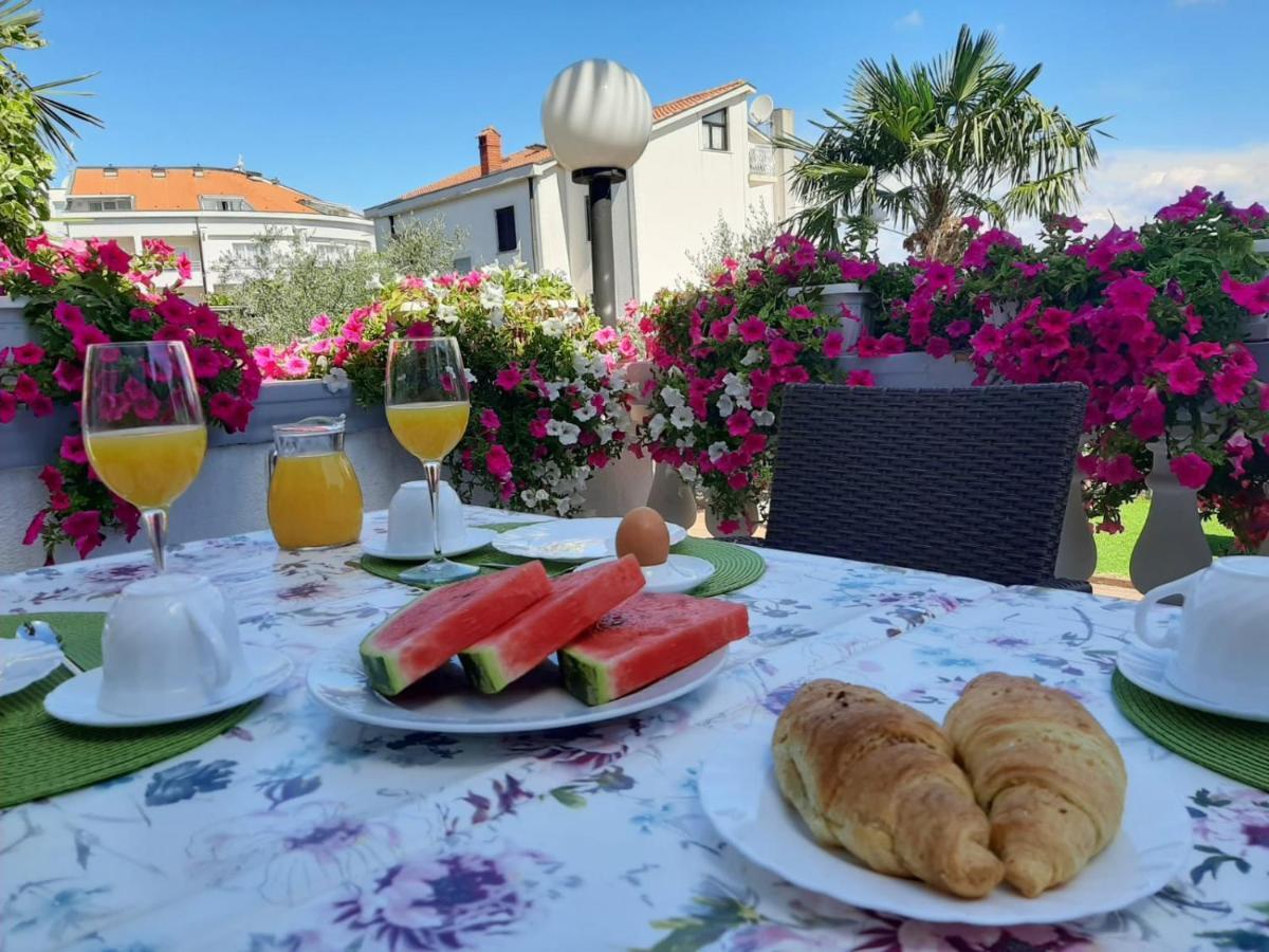 Pansion Katarina Bed and Breakfast Malinska Buitenkant foto
