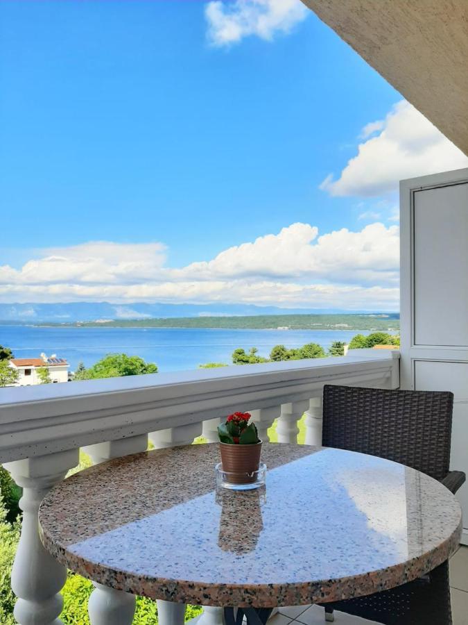 Pansion Katarina Bed and Breakfast Malinska Buitenkant foto