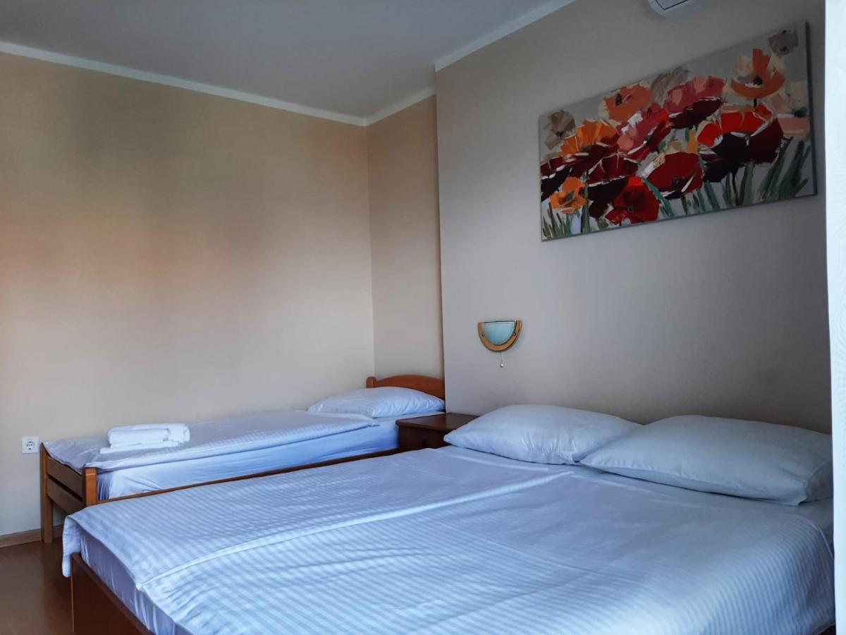 Pansion Katarina Bed and Breakfast Malinska Buitenkant foto