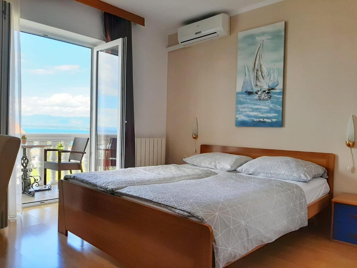 Pansion Katarina Bed and Breakfast Malinska Buitenkant foto