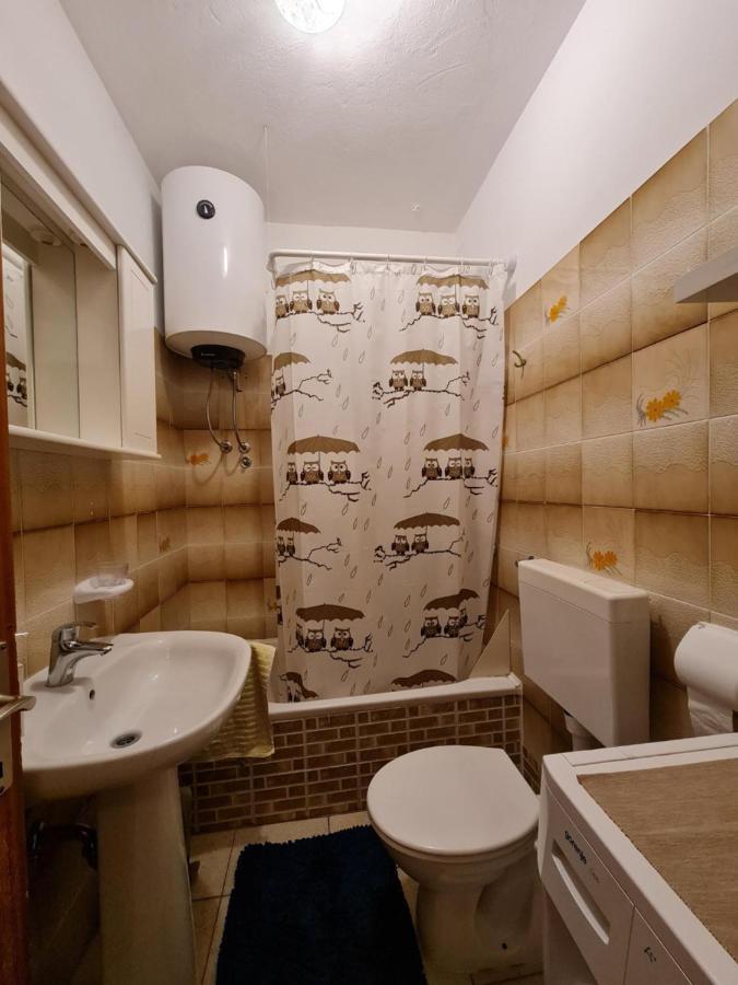 Pansion Katarina Bed and Breakfast Malinska Buitenkant foto